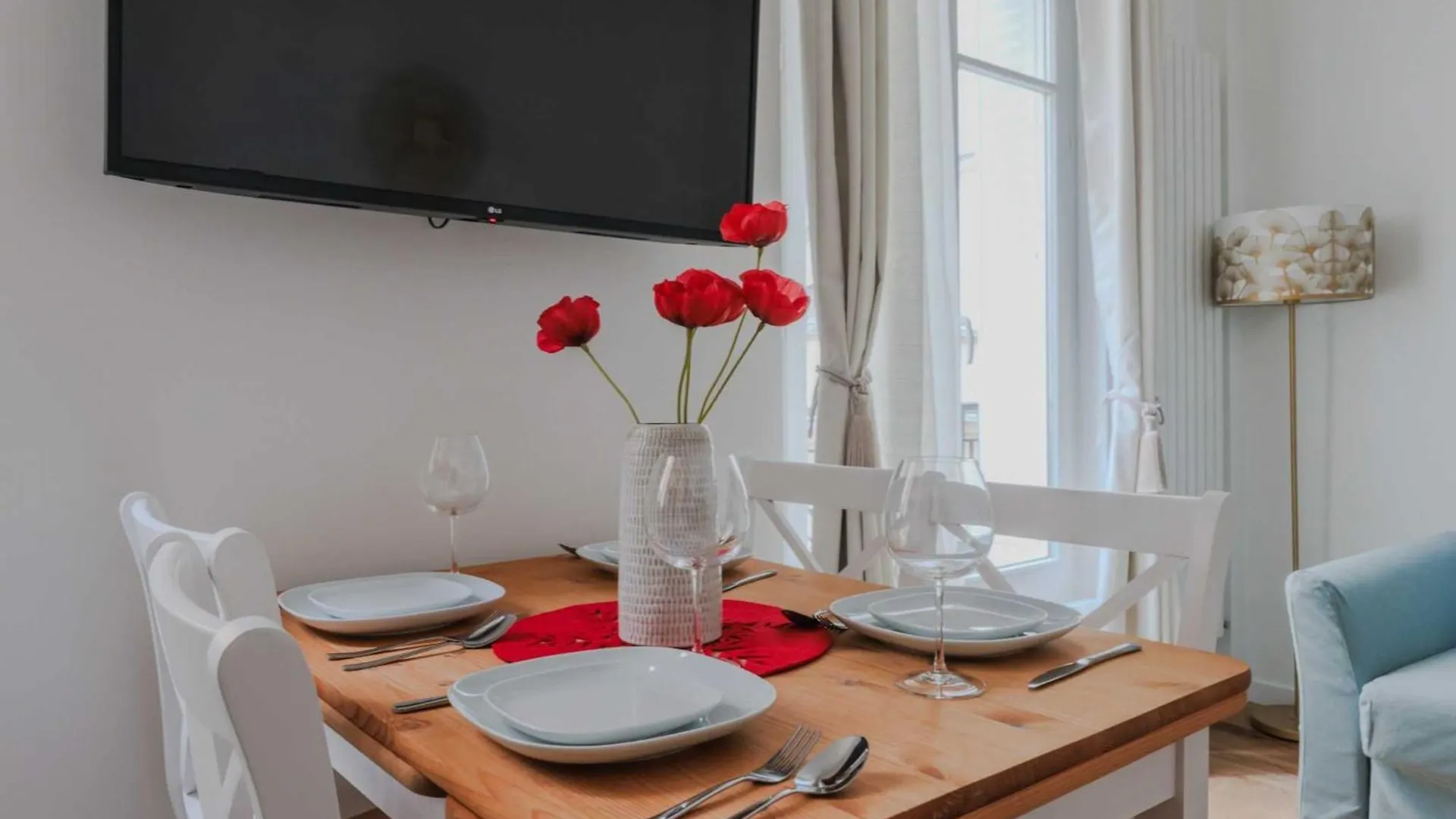Charming Apt - 1Bd-4P - Tour Eiffel - Invalides باريس 0*,