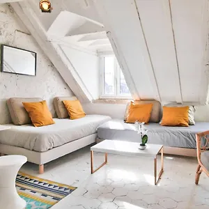  Apartment Chatelet Lescot Free Netflix