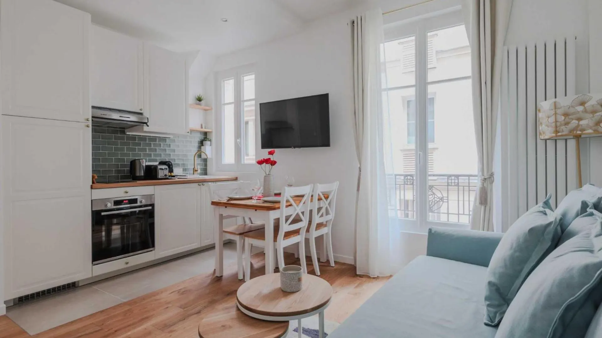 Charming Apt - 1Bd-4P - Tour Eiffel - Invalides Paris France