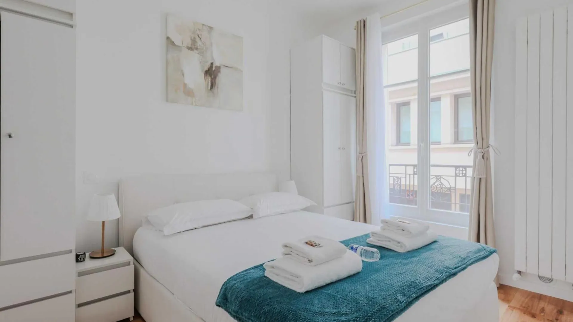 Charming Apt - 1Bd-4P - Tour Eiffel - Invalides Paris