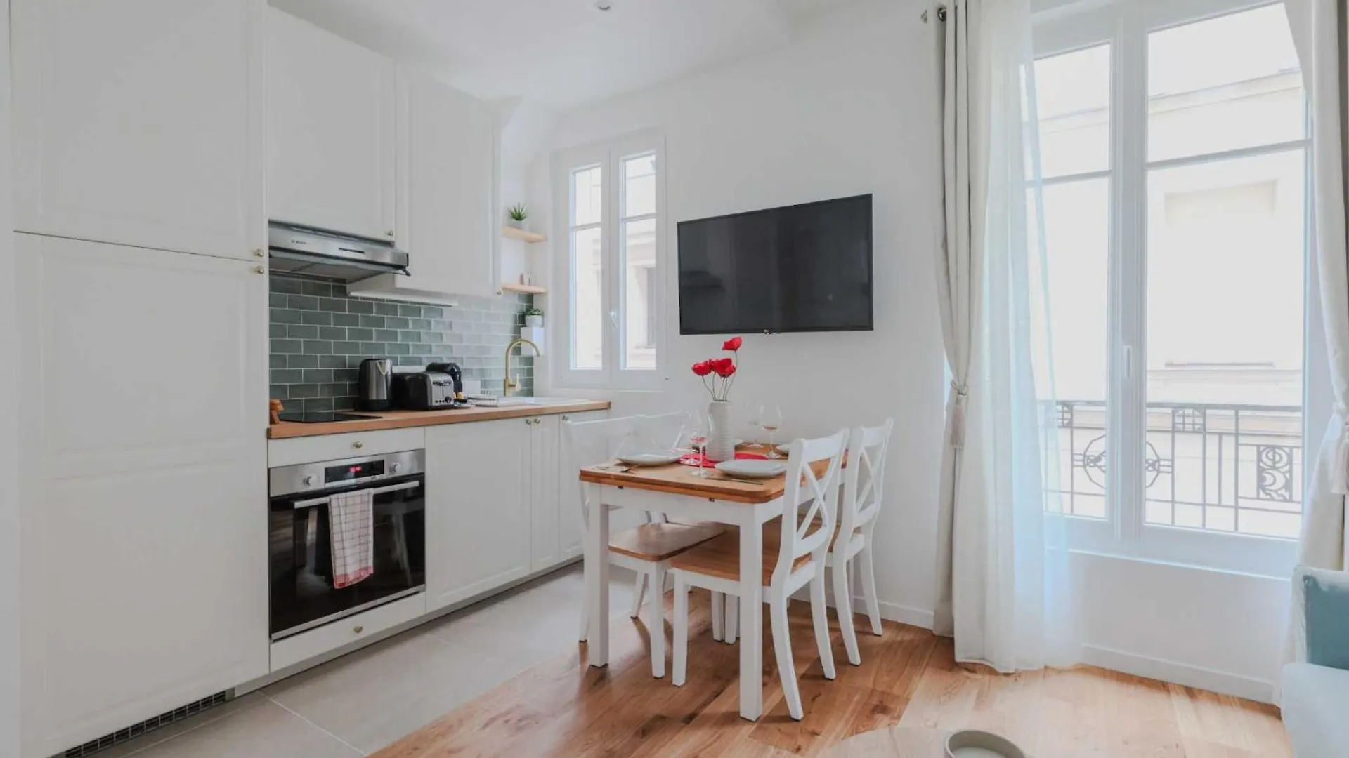 Charming Apt - 1Bd-4P - Tour Eiffel - Invalides Paris 0*,  France