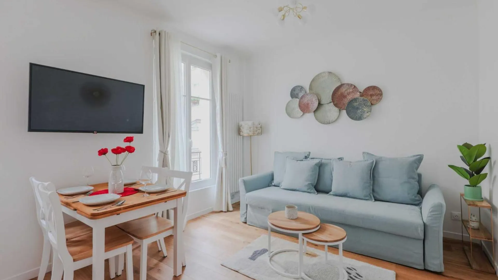 Charming Apt - 1Bd-4P - Tour Eiffel - Invalides Paris