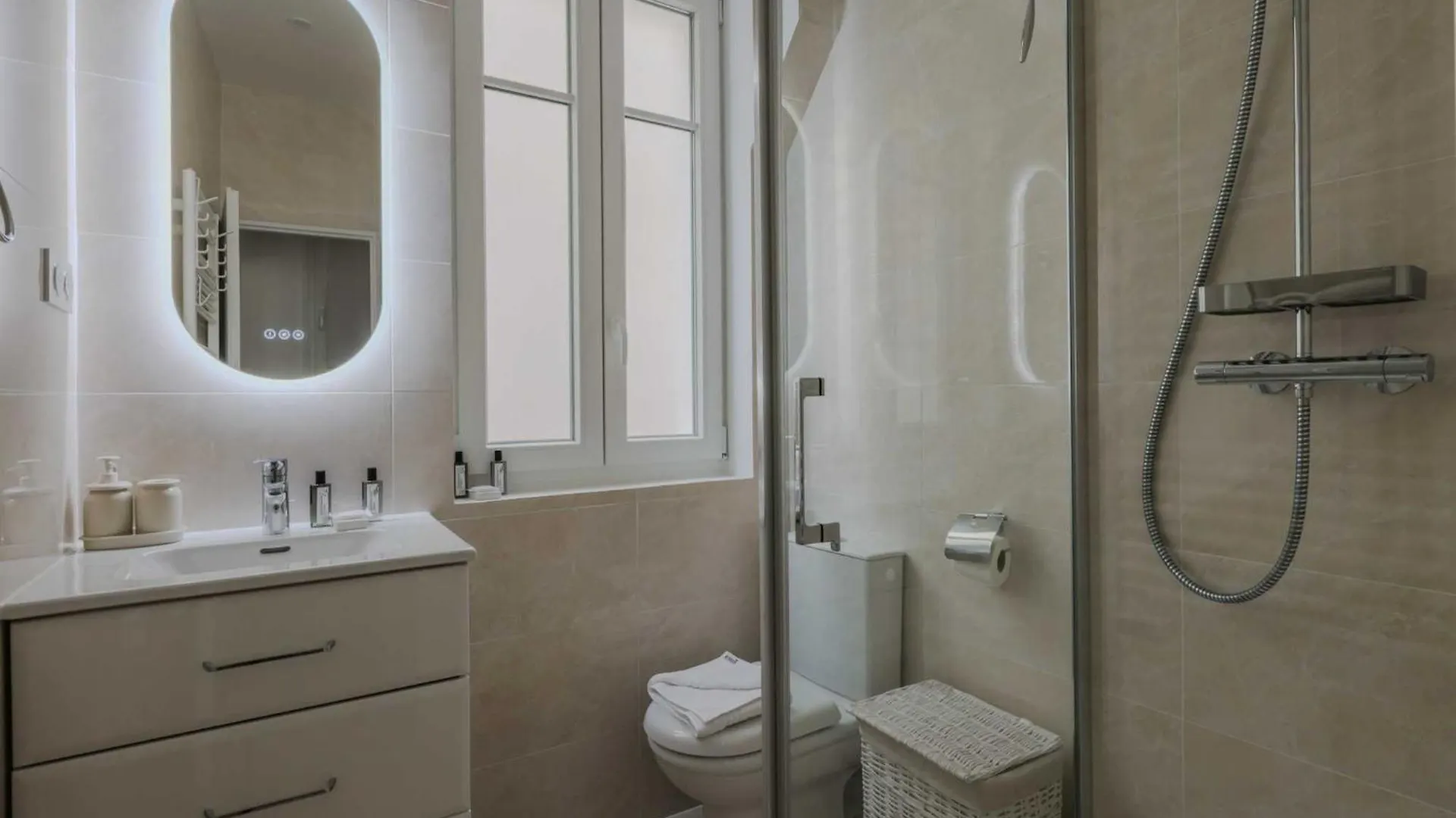 Charming Apt - 1Bd-4P - Tour Eiffel - Invalides Paris